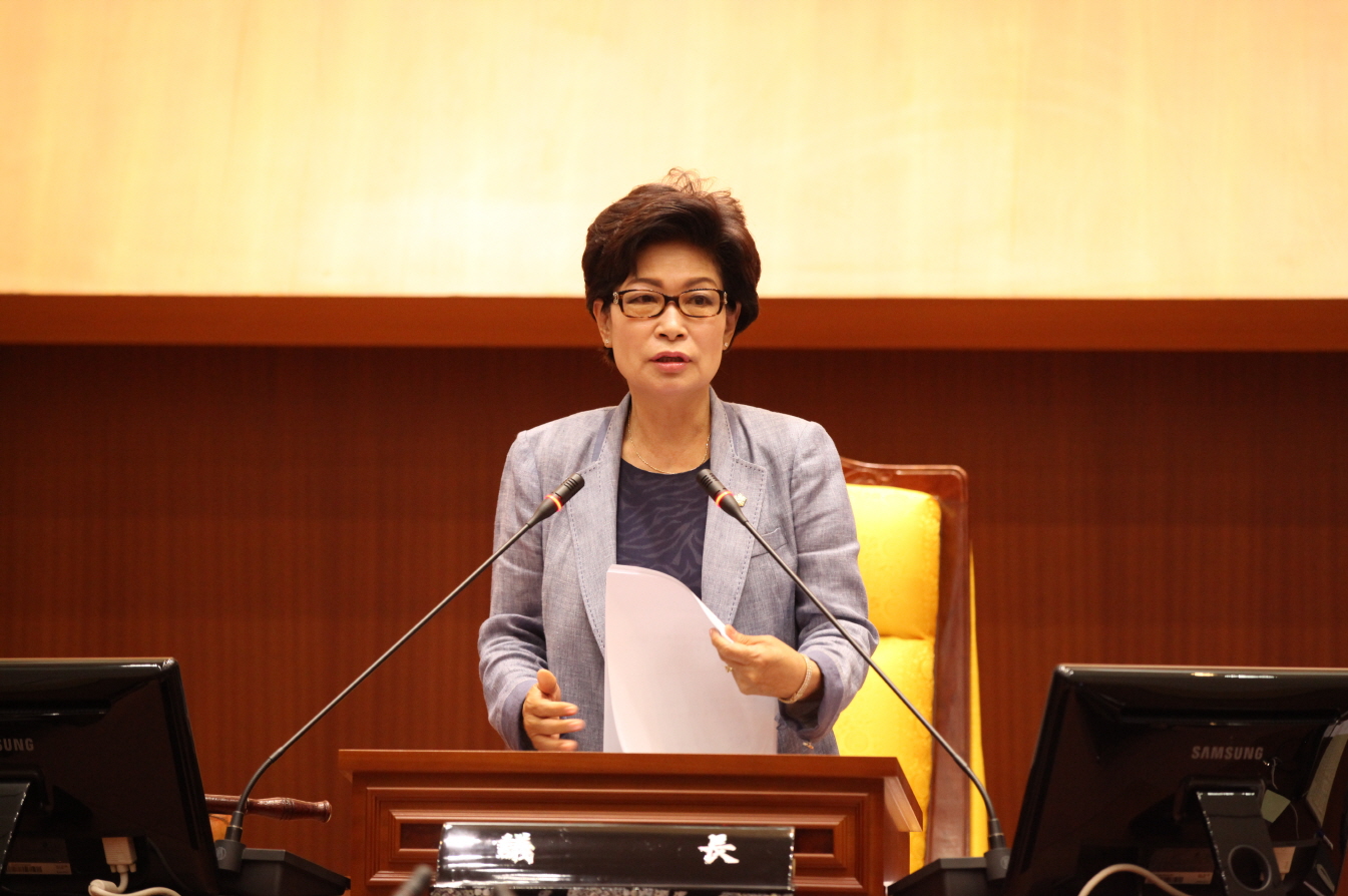 도봉구의회, 제239회 임시회 개회(서울포스트신문