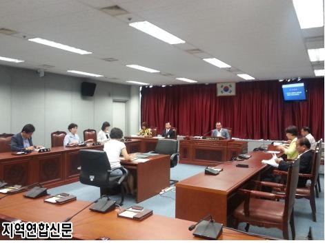 도봉구의회, 제240회 정례회 개회(지역연합신문 14.9.1일자) - 1