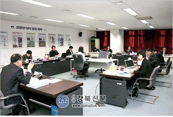 “도봉구 행정, 구민위해 최선 다해달라”(서울강북신문