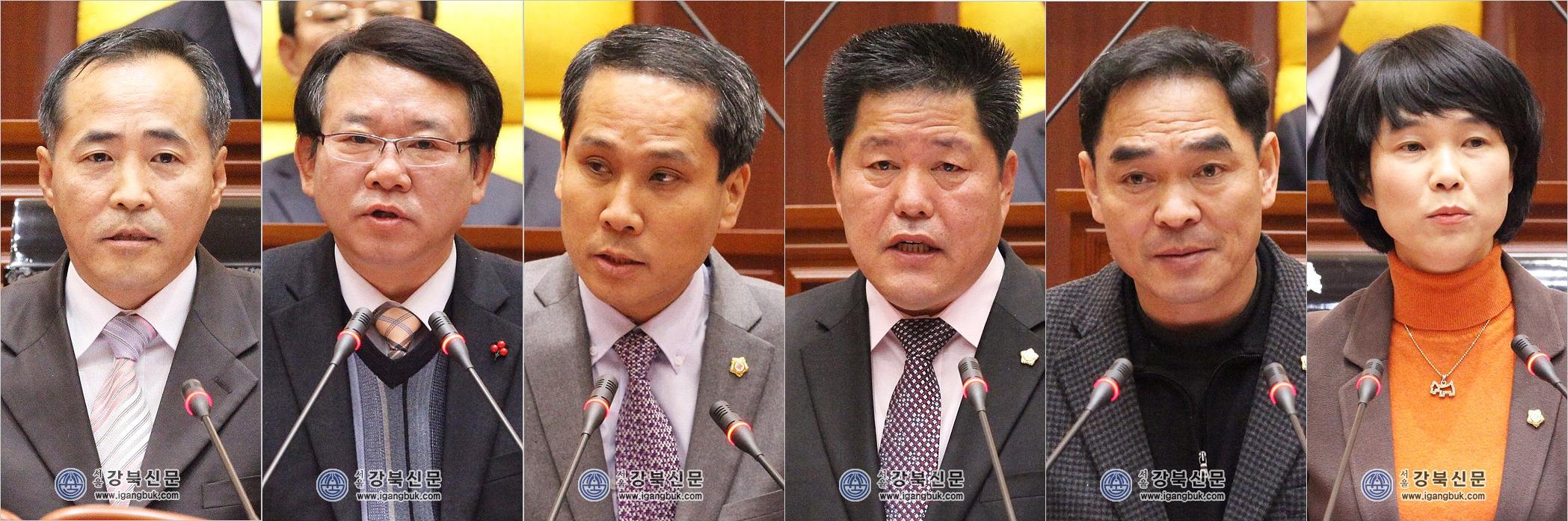 지역발전위한 민원·현안사항 해결위해 적극 나서주길(서울강북신문