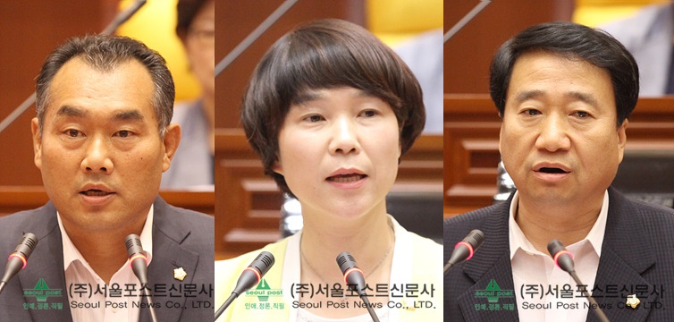 도봉구의회 상임위원회 위원장 부위원장 선출(서울포스트신문 14.7.21일자) - 1