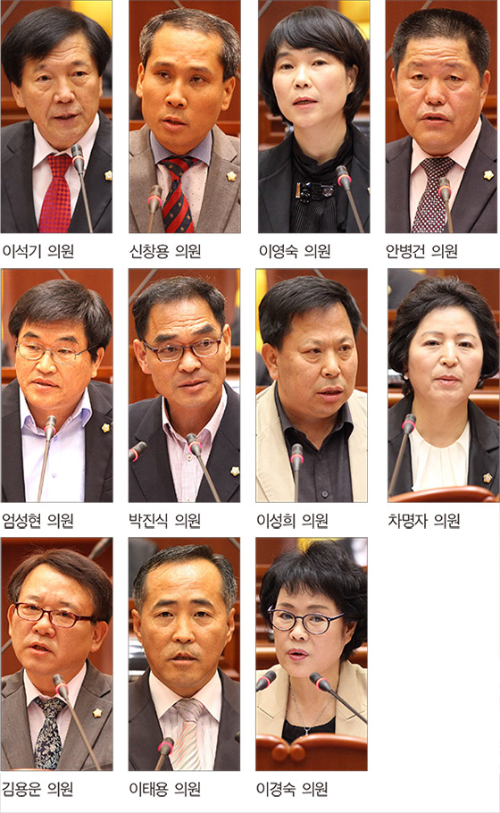 지역발전위한 민원·현안사항 해결위해 질문펼쳐(서울강북신문