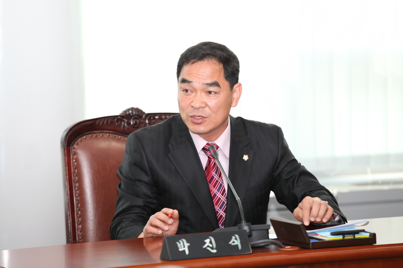 ‘지방소방공무원의 국가직 전환 촉구 건의안’ 대표발의(전국매일신문 14.7.17일자) - 1