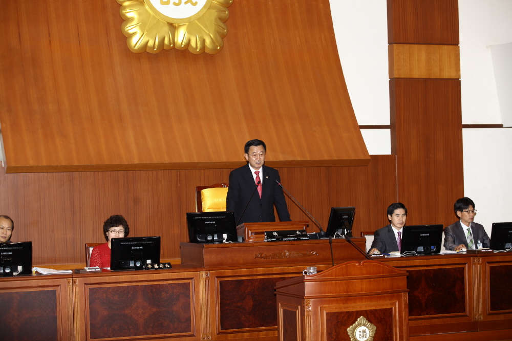 도봉구의회, 제219회 임시회 폐회(동북일보