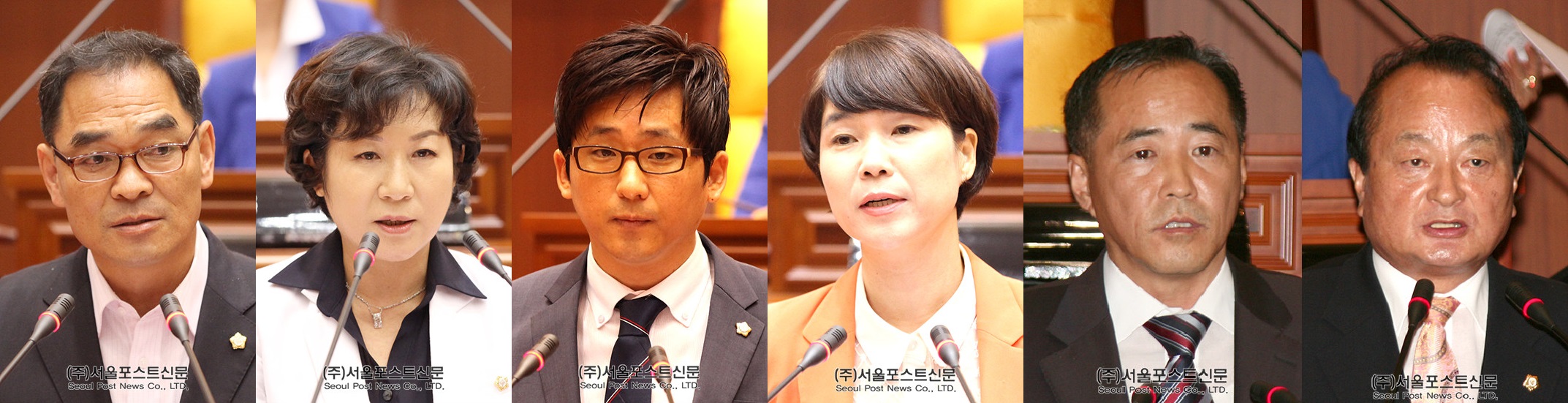 도봉구의회 구정질문(서울포스트신문