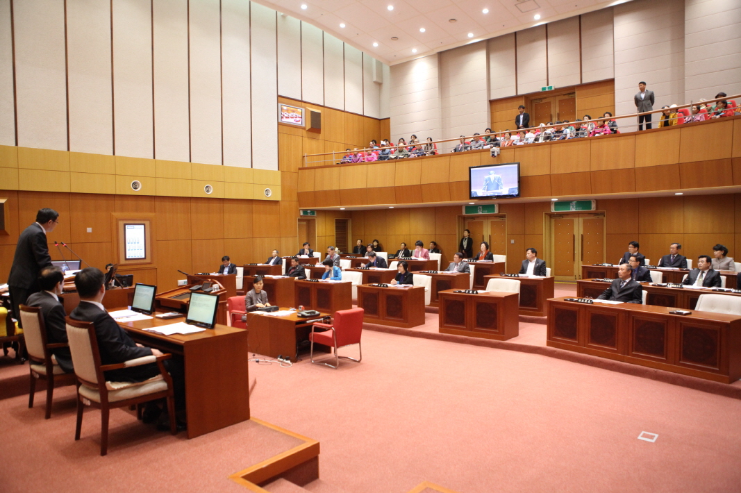 도봉구의회, 제229회 임시회 폐회(동북일보