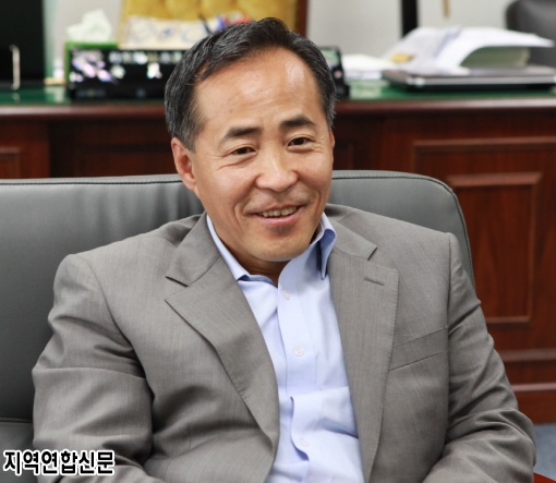"주민의 삶의 질 향상위해 애쓸 것"(지역연합신문