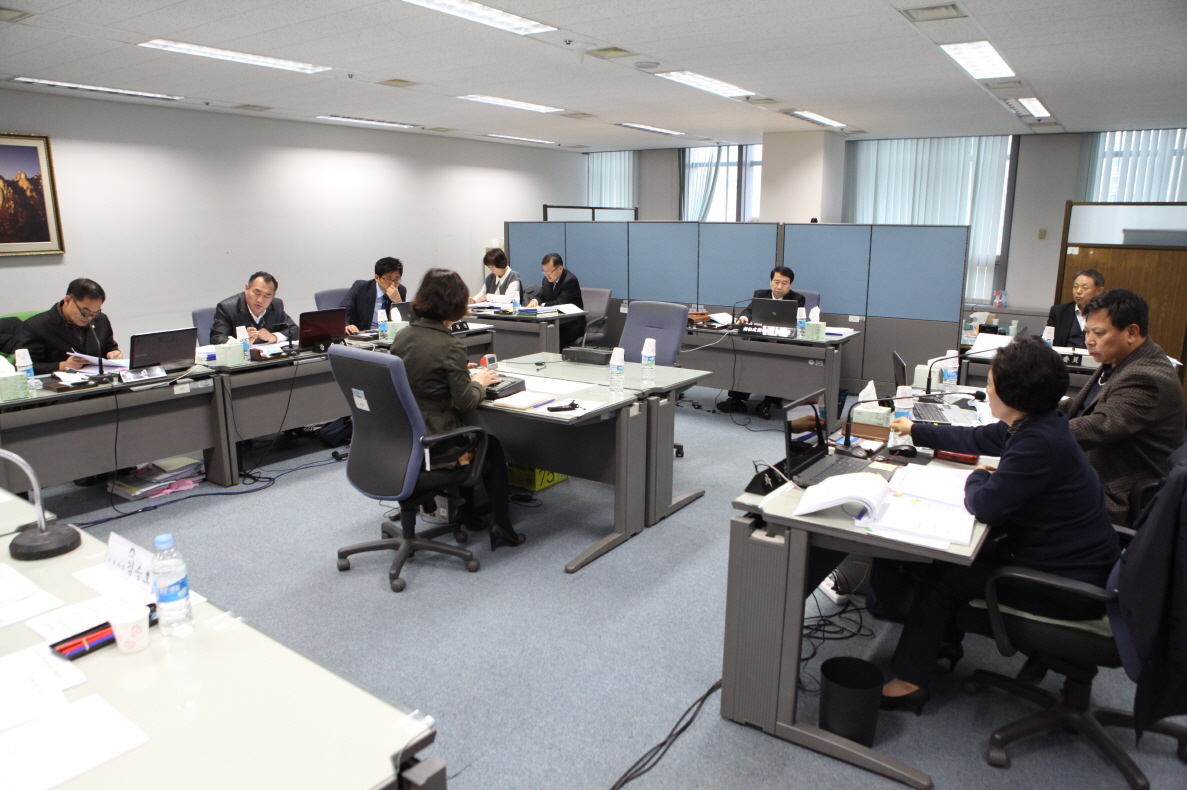 도봉구의회 행정사무감사 묻고 따지고 대안제시(서울포스트신문