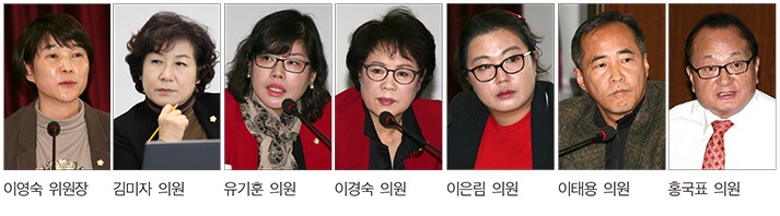 도봉구의회 행정사무감사 일정 종료-행정기획위(서울강북신문