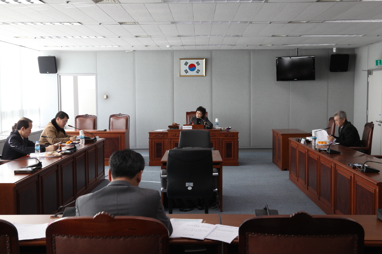 의원 공무국외여행심사위 개최(전국매일신문