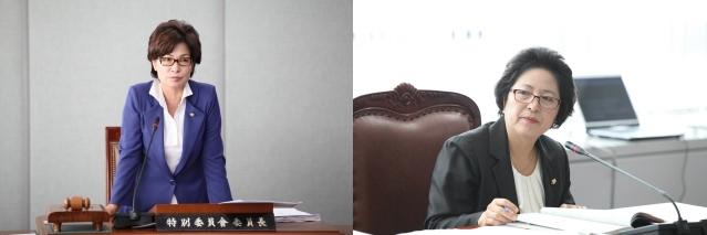 도봉구의회, 예결위원장 조숙자 의원&부위원장 차명자 의원 선출(시사프리신문