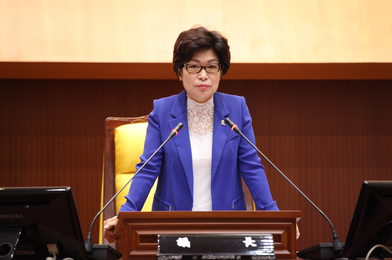 도봉구의회, 조숙자 의장, 차명자 부의장 등 두 여성 의원 나란히 선출되며 여성파워 과시(전국매일신문
