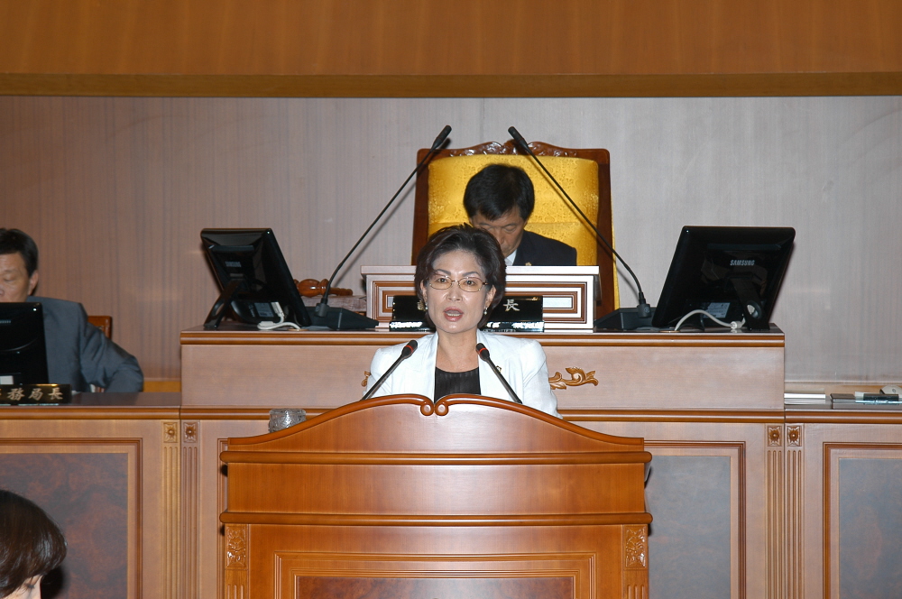 제201회 도봉구의회 구정질문요지(1차)(서울포스트 10.9.14자, 강북신문 10.9.13자)) - 5