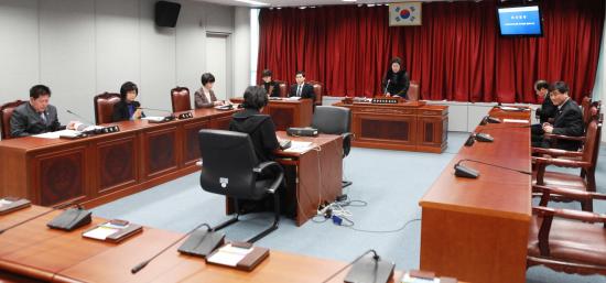 도봉구의회, 제224회 임시회 개회(신아일보