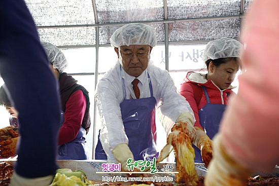 작은 나눔이지만 훈훈한 정 넘쳐~~!!(시사프리신문