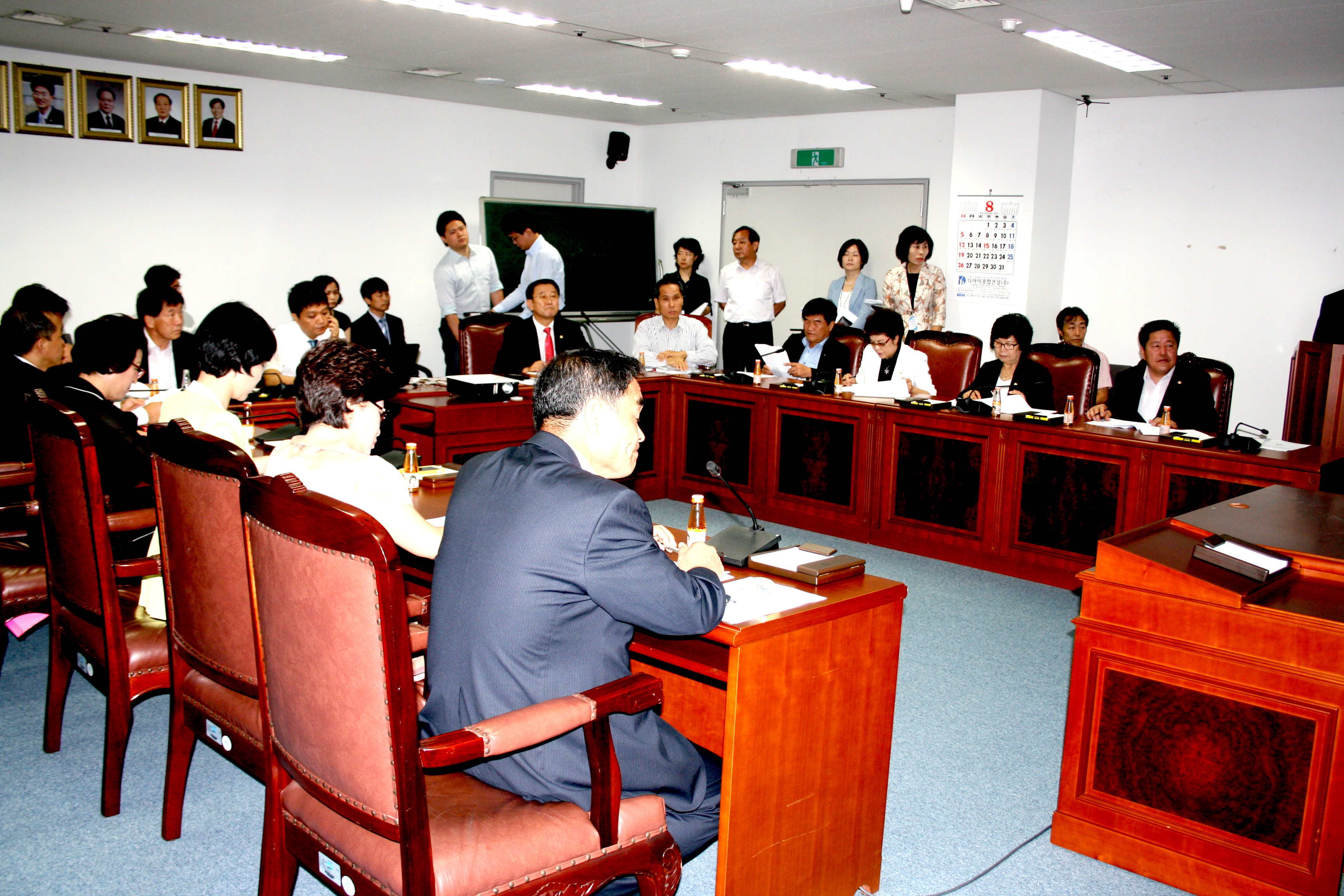 기적의도서관, 둘리뮤지엄 건립 설명회 개최 (동북일보 2012. 9. 9자) - 1