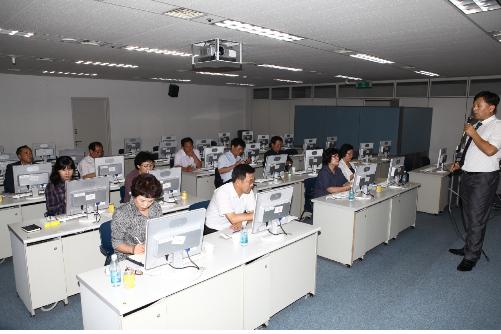 도봉구의회, 의원대상 스마트폰· SNS 교육 실시(시대일보,동북일보