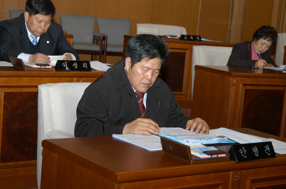 안병건 도봉구의원 자원봉사 500시간 이상 기록(동북신문 2010.12.06자) - 1