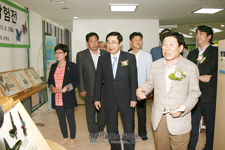 도봉기적의도서관 3년만에 개관(서울포스트신문