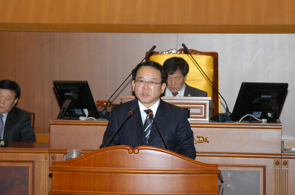 도봉구의회, 제206회 임시회 마무리 - 3