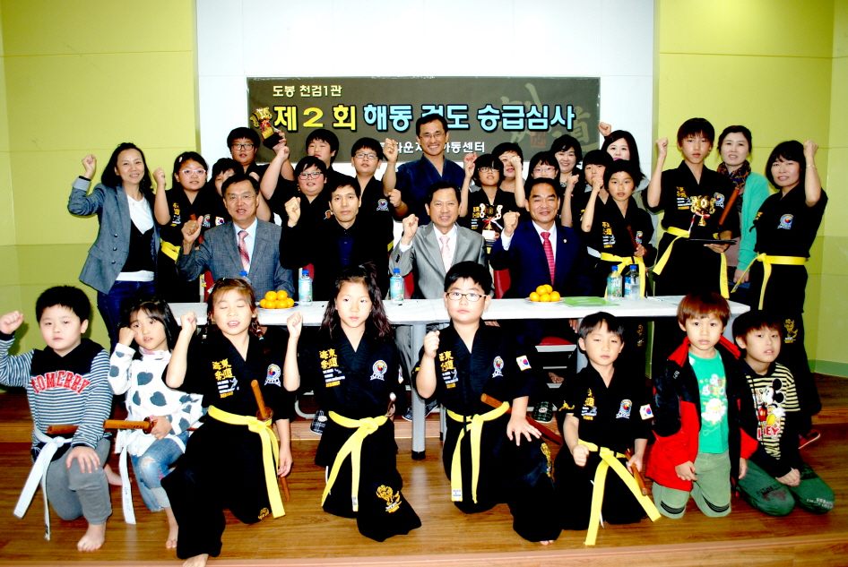 복지정책과 ‘박주형’ 과장 재능 기부 화제!(동북일보