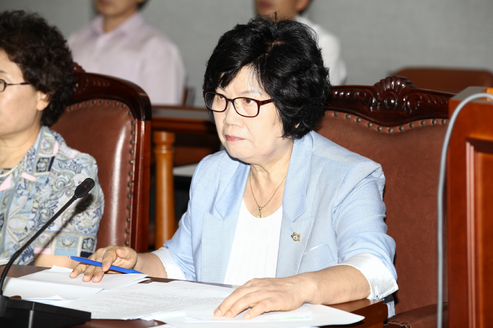 결산검사위원 선임·운영 및 실비보상 조례 일부개정조례안 발의(동북일보