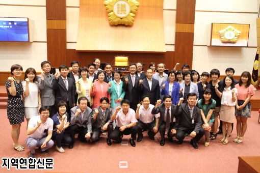 도봉구의회, 제236회 임시회, 제6대 의회 고별식 가져(지역연합신문