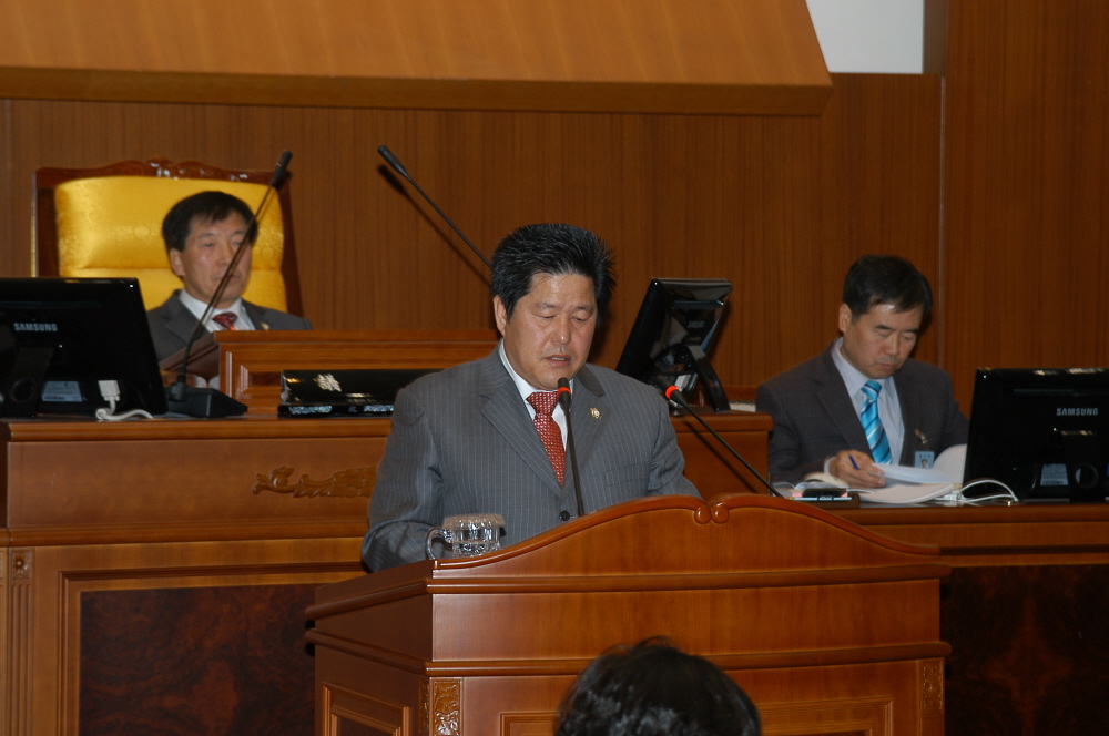 도봉구의회, 제206회 임시회 마무리 - 4