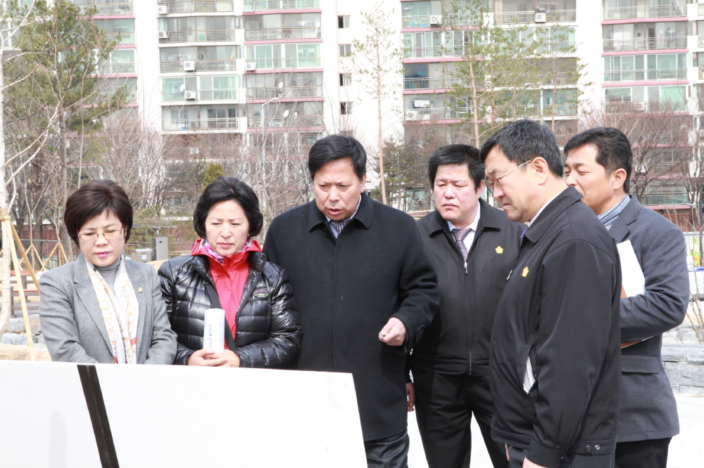 도봉구의회, 제215회 임시회 폐회(강북신문 2012. 3. 27자, 서울포스트, 북부신문, 동북신문) - 3