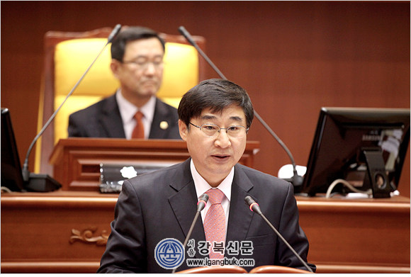 근거없는 의혹 부풀리기 묵과하지 않겠다(서울강북신문