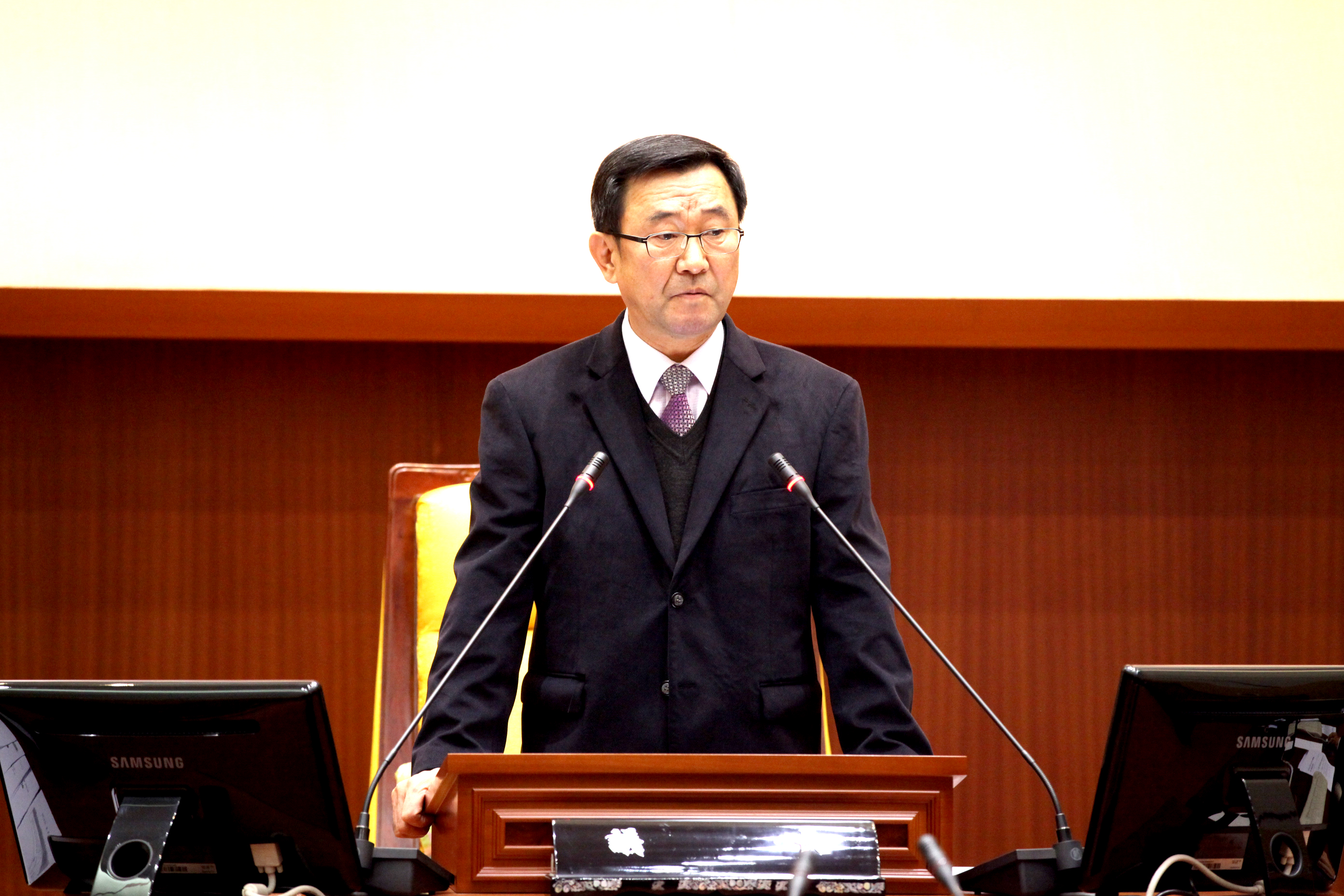 도봉구의회, 제231회 제2차 정례회 개회(아시아일보
