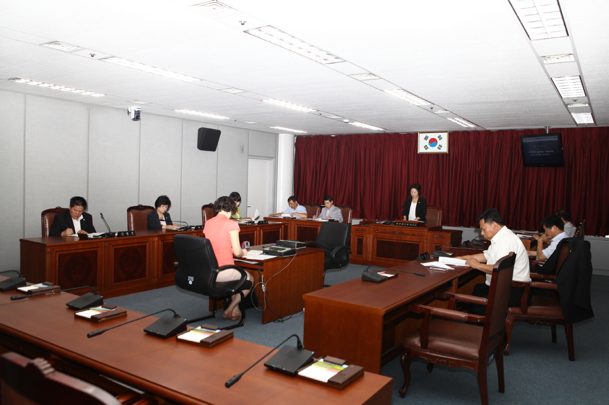 제227회 제1차 정례회 개회(동북일보,신아일보,전국매일신문,서울강북신문