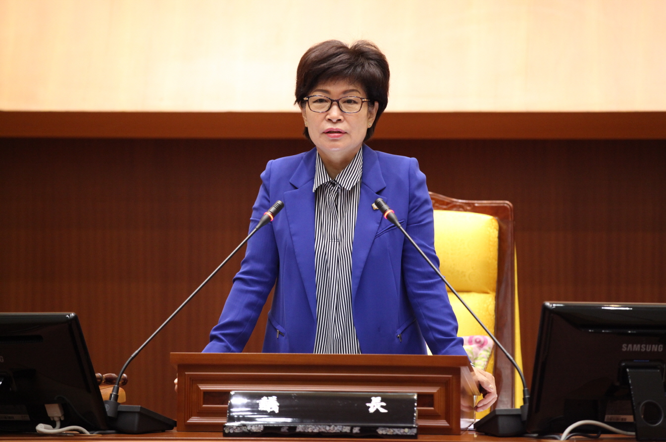 도봉구의회, 제247회 제1차 정례회 개회(시정일보
