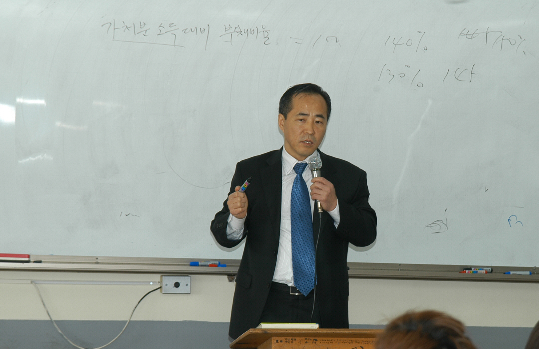 현장을 누비는 강한 일꾼, 도봉구의회 이태용 의원(시사프리신문 2011.3.30자) - 2