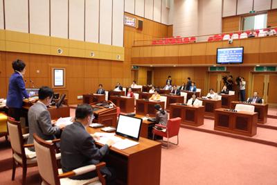 도봉구의회, 제240회 1차 정례회 폐회(서울일보