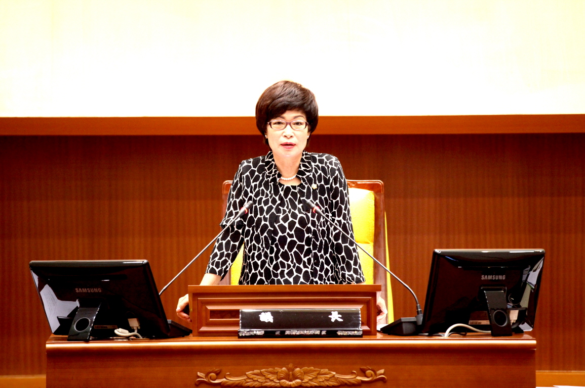 도봉구의회, 제248회 임시회 폐회(동북일보 15.7.27일자) - 1