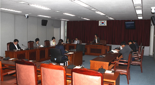 도봉구의회, 제220회 임시회 개회(신아일보,시민일보,전국매일신문,아시아일보,동북일보