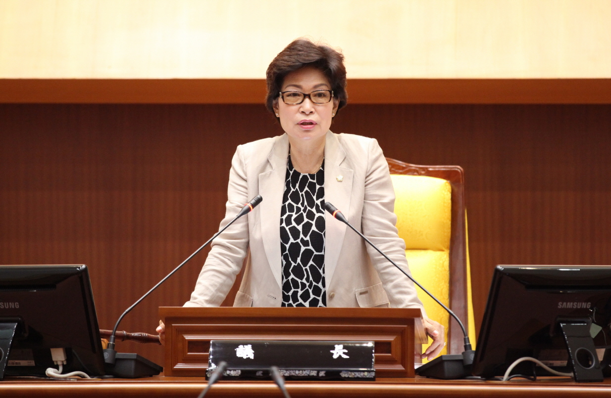 도봉구의회, 제239회 임시회 개회(시사프리신문