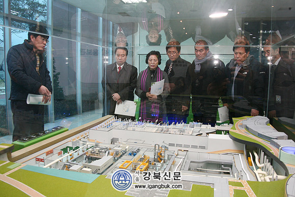 도봉구의회 복지건설위원회 하남 유니온 파크·타워 방문(서울강북신문