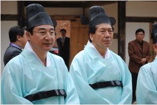 도봉구, 연산군 505주기 맞이해 청명제향 개최 - 1