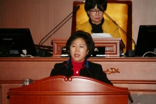 도봉구의회 차명자 의원, ‘지방자치발전 종합계획’ 반대결의문 대표발의(시사프리신문 14.12.24일자) - 1