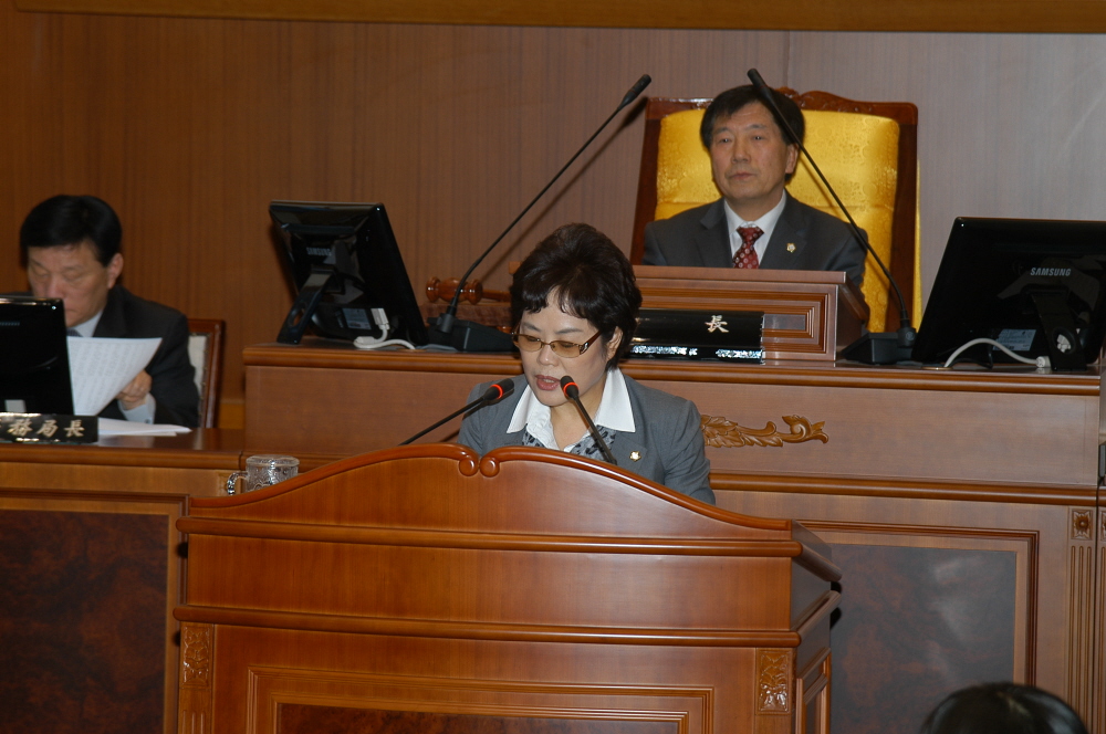 도봉구의회, 제206회 임시회 마무리 - 6