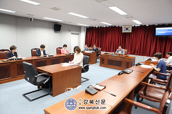 도봉구의회, 제247회 제1차 정례회 개회(서울강북신문