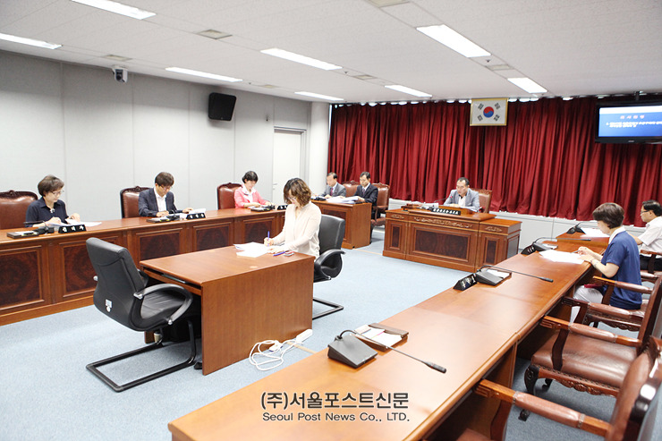 도봉구의회, 제247회 제1차 정례회 개회(서울포스트신문