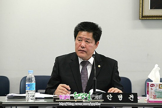 “쉿~~!! 지금은 행정사무감사 중~~”(시사프리신문