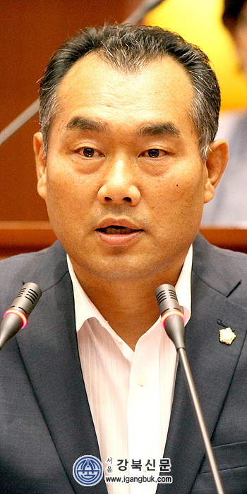 구민과 희로애락 같이하는 구의원으로 활동하겠다(서울강북신문