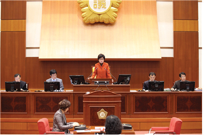 도봉구의회, 제241회 임시회 폐회(동북일보
