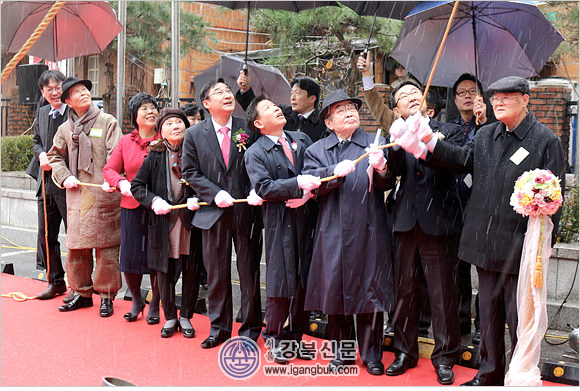 김수영 문학관, 도봉구 방학동에 본격 개관(서울강북신문