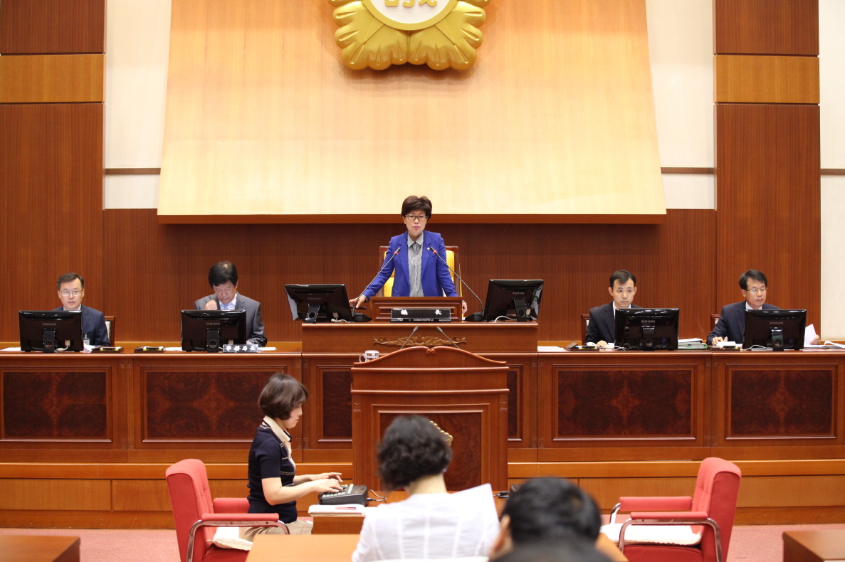 도봉구의회, 제246회 임시회 22일 폐회(아시아일보