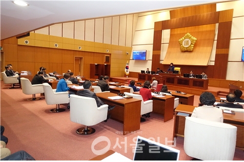 도봉의회, 제251회 제2차 정례회 폐회(서울일보